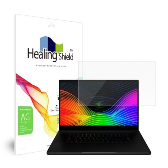 레이저 블레이드 프로 17 저반사 지문방지 보호필름