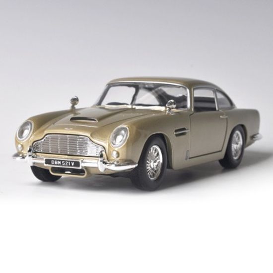 [모터맥스]1:24 1963 애스턴마틴 DB5 (537M79375GD)