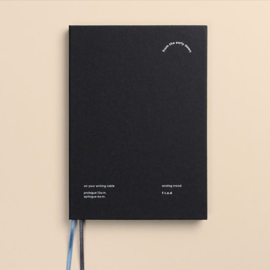 [프롬디얼리던] 만년형 다이어리 