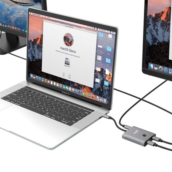 (NEXI) 넥시 8K Type-C 양방향 선택기 (NX1304)