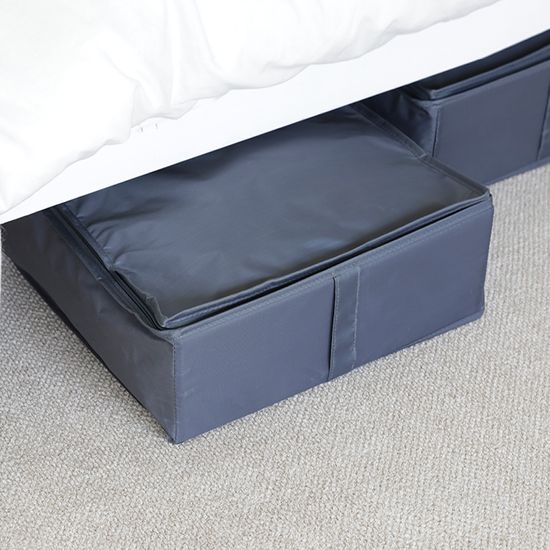 폴리 언더베드 수납함 (대)