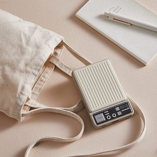 아이노트 맥세이프 호환 무선 충전 보조배터리 PB100M