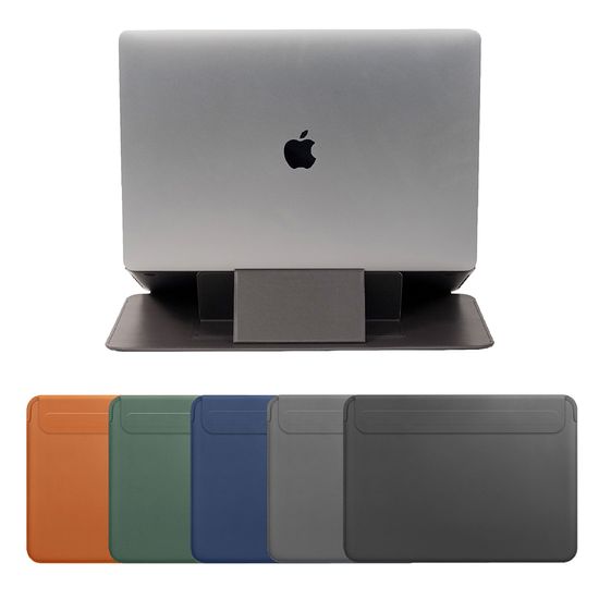 Ekeepment 노트북 가죽 파우치 레더프로 3세대