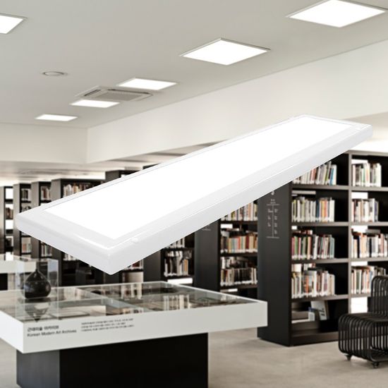 장수램프 LED 샤인평판 25W 640x180 방등 면조명