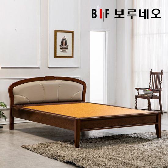 [전국무배] 보루네오 온돌 흙침대 (퀸) IYS345