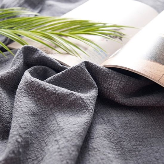 [오르다] 워싱 네이쳐 면모시 이불 싱글