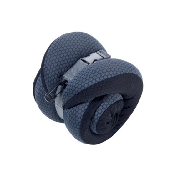 [TROIKA] TRAVEL PILLOW 여행용 목베개 (BBG61/GY)