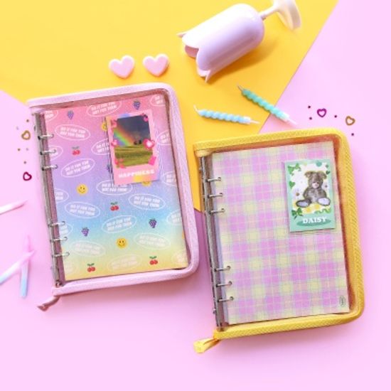 [A5] 6공 하이틴 포켓 다이어리