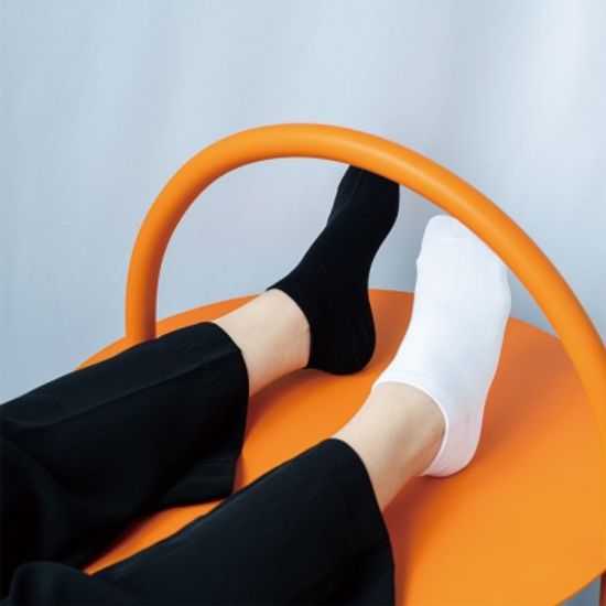 남여 무지 스니커즈 삭스 발목양말 10켤레 세트