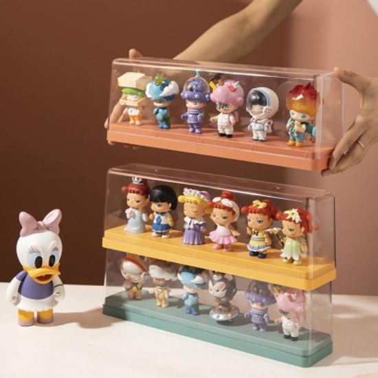 피규어 장식장 아크릴 진열 케이스 장난감 수납 선반