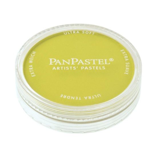 신한화구 팬파스텔 9ml BRIGHT YELLOW GREEN 낱색