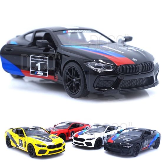 킨스 BMW M8 리버리 에디션 미니카