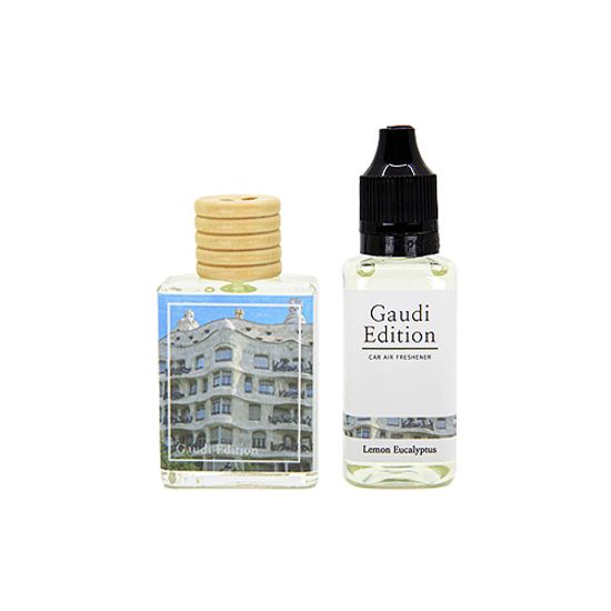 가우디에디션 차량용 송풍구형 방향제 (+리필 30ml)