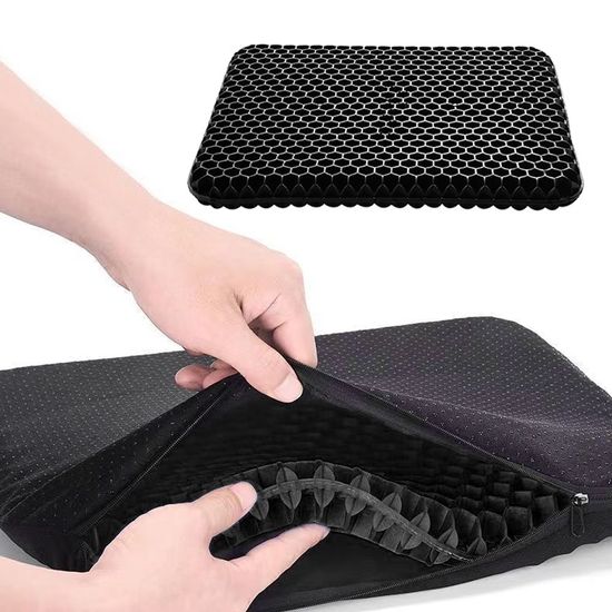 벌집 차방석 사무실 의자 방석 LUAZ-BA01(WB77A7A)