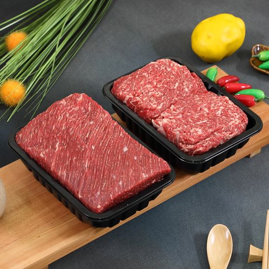 [대관령한우] 실속 알뜰세트 3호(800g)