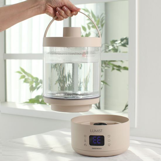 대우 루미스트 분리형 가열식 유리가습기 3L