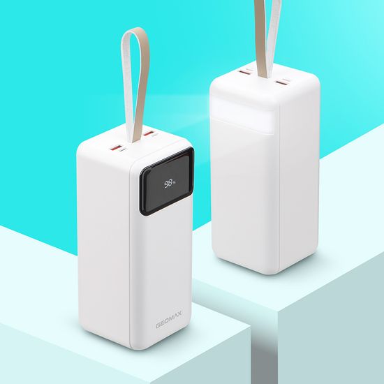 지오맥스 고속 충전 대용량 보조배터리 GM-Y4500H