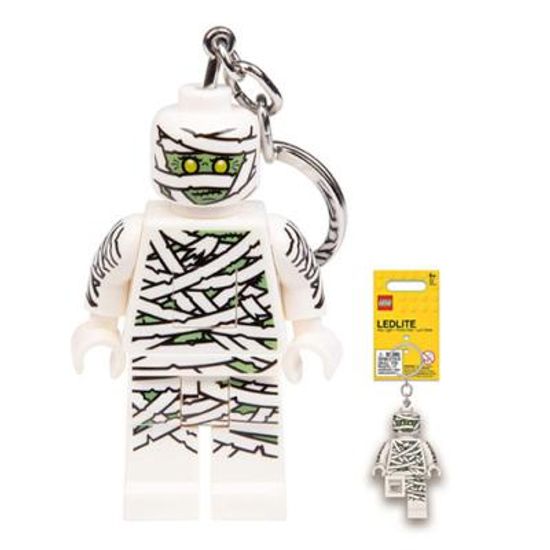 [밤나무] 레고 클래식 LED KE132 미라 키체인
