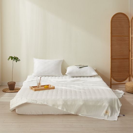 샤르르 쿨리쉬 냉감 여름 홑이불 S