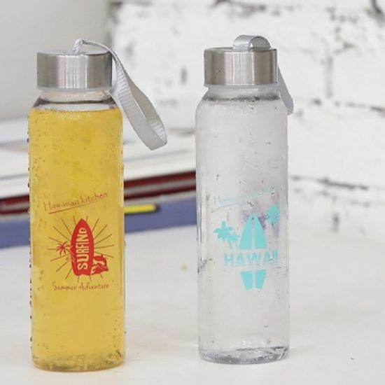 하와이안키친 슬림 보틀 300ml 2종세트