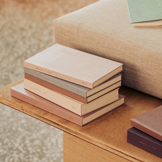 깊은시간 다이어리 ver.3 라지 (만년형)