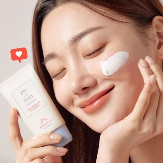[플루] 데일리 라이트 워터풀 선크림 50ml 1+1