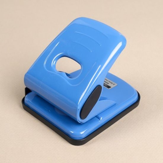 문구존 2공 펀치/종이 구멍뚫기 서류제본 펀칭기