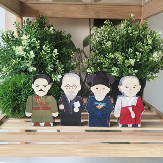 최익현, 김좌진, 한용운, 이승훈_한국역사인물 63탄