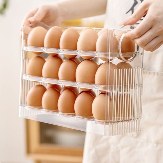 자동계란트레이 계란트레이 계란보관함 계란보관[WCC6