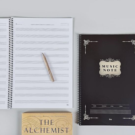 1200 슬림음악노트(SP)