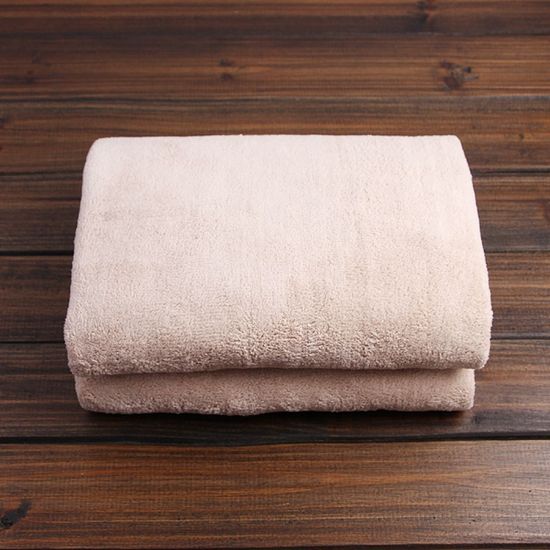 대형 바디 샤워타올 극세사 비치타올(WD48A71)