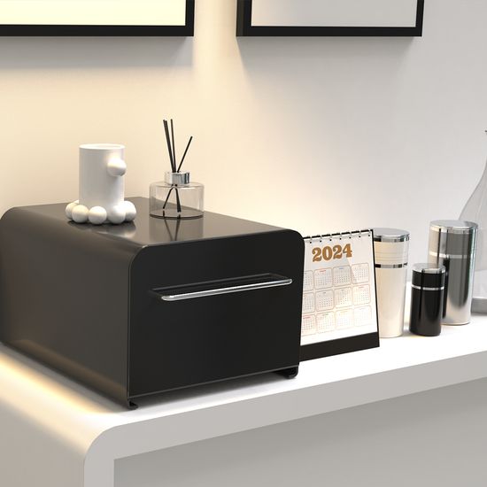 [온데일리] 철제 수납장 주방 다용도 정리함 (대형)