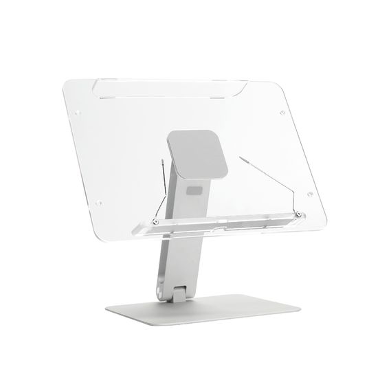 마그네틱 베이직 투명 독서거치대 필기대 높이각도