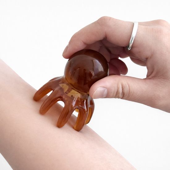 문어 괄사 2개 1세트