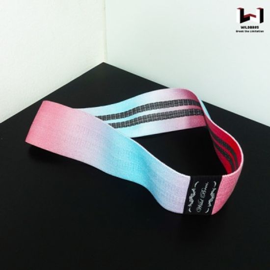 와일드브로스 애플힙 힙업 스쿼트 밴드