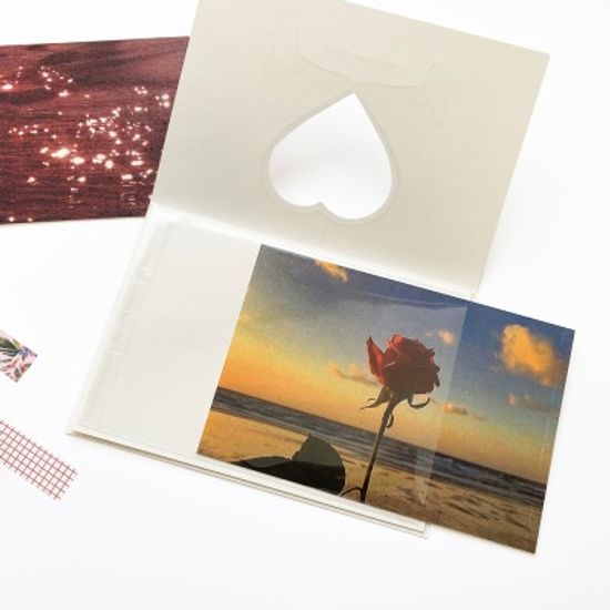 PHOTO MESSAGE CARD_I ONLY LOVE YOU