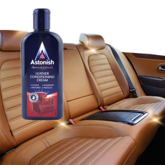 아스토니쉬 영국 친환경 세제 가죽 클리너 250ml