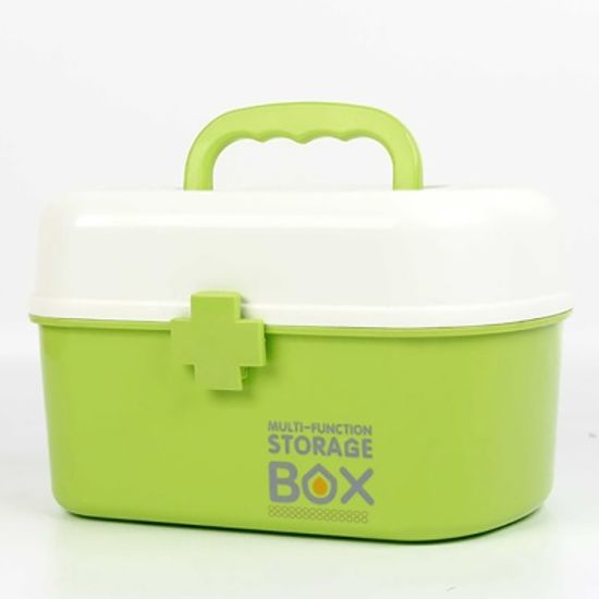 투투 대용량 구급함 / 비상 응급 약상자