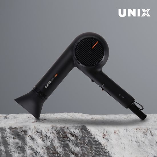 유닉스 슈퍼 D+ TAB BLDC 드라이기 무광블랙 UN-A3055