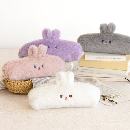 피요 토이 펜슬 파우치 4color