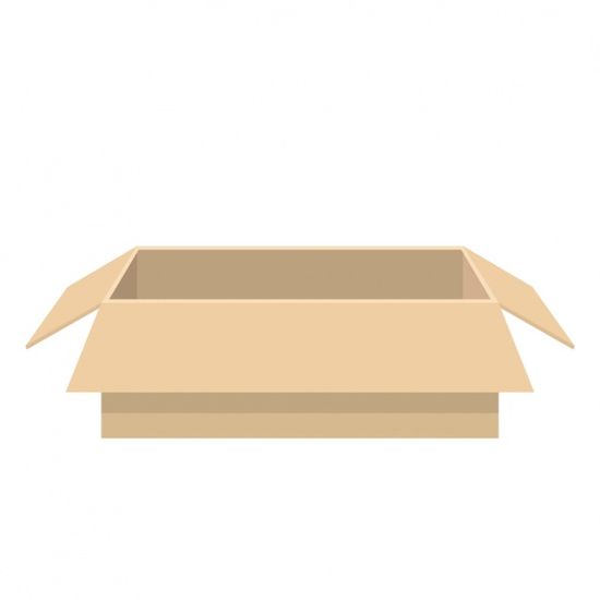 BOX-ZONE 택배박스 8호 20매(400x300x150mm) (B골)