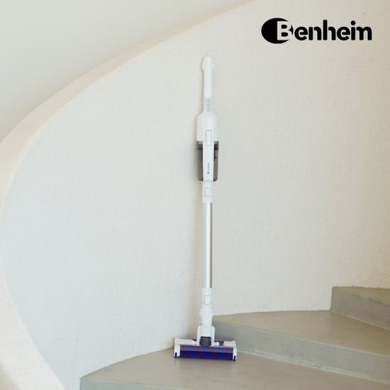 벤하임 듀얼360 클린케어 무선청소기