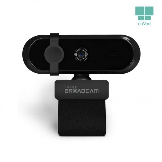 브로드캠 웹캠 PC카메라 HD 100만화소