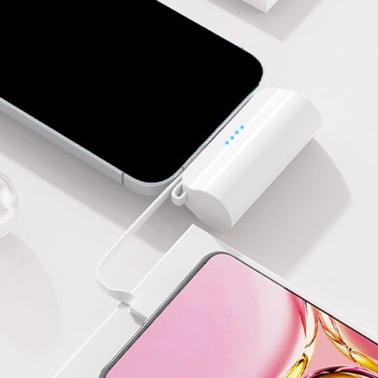 [엑스트라] 볼트 휴대용 보조배터리 4500mAh 2Type S8