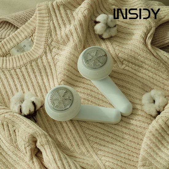 인사이디 보풀 제거기 C타입 충전식 ICR-720