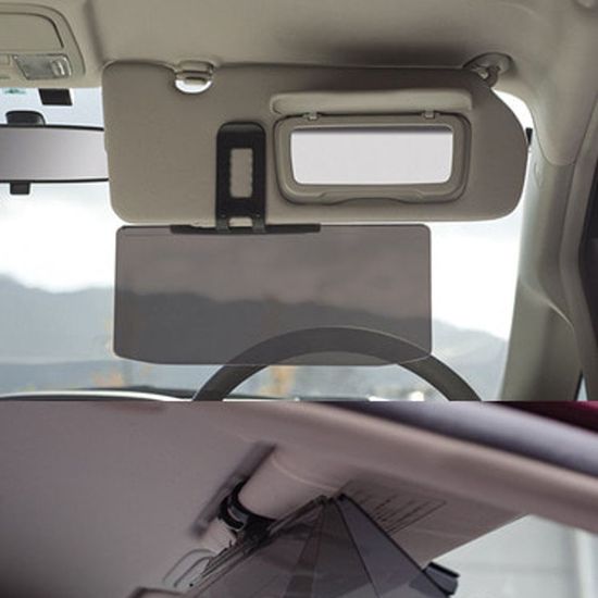 차량용 UV 와이드 썬 바이저(W51DB35)