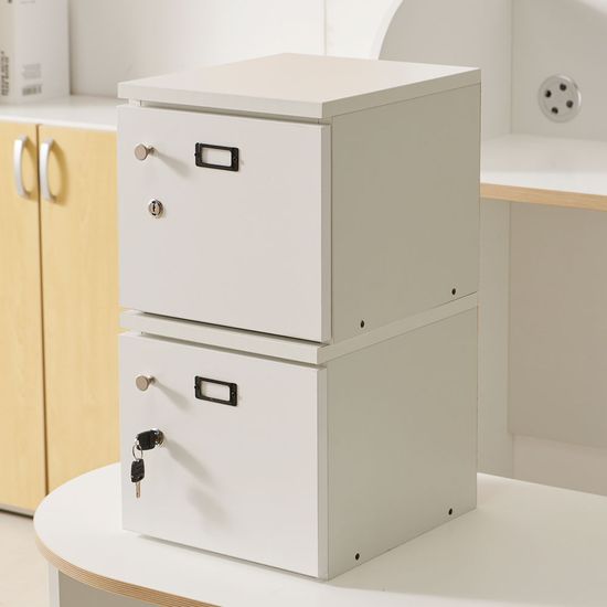 비비 사물함 캐비닛 1인용 수납장 (착불)