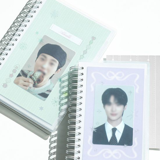 어도러블 이형지 스티커북 M