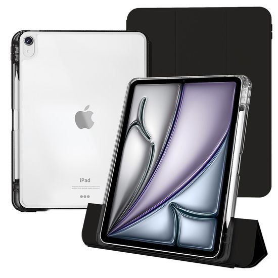 아이패드 에어 13 M2 M3 6/7세대 세로거치 더블케이스