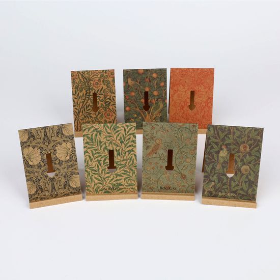 북키스 한국화 카드 일오원 장승업 엽서 3종